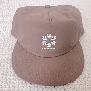 Obermeyer Logo Hat